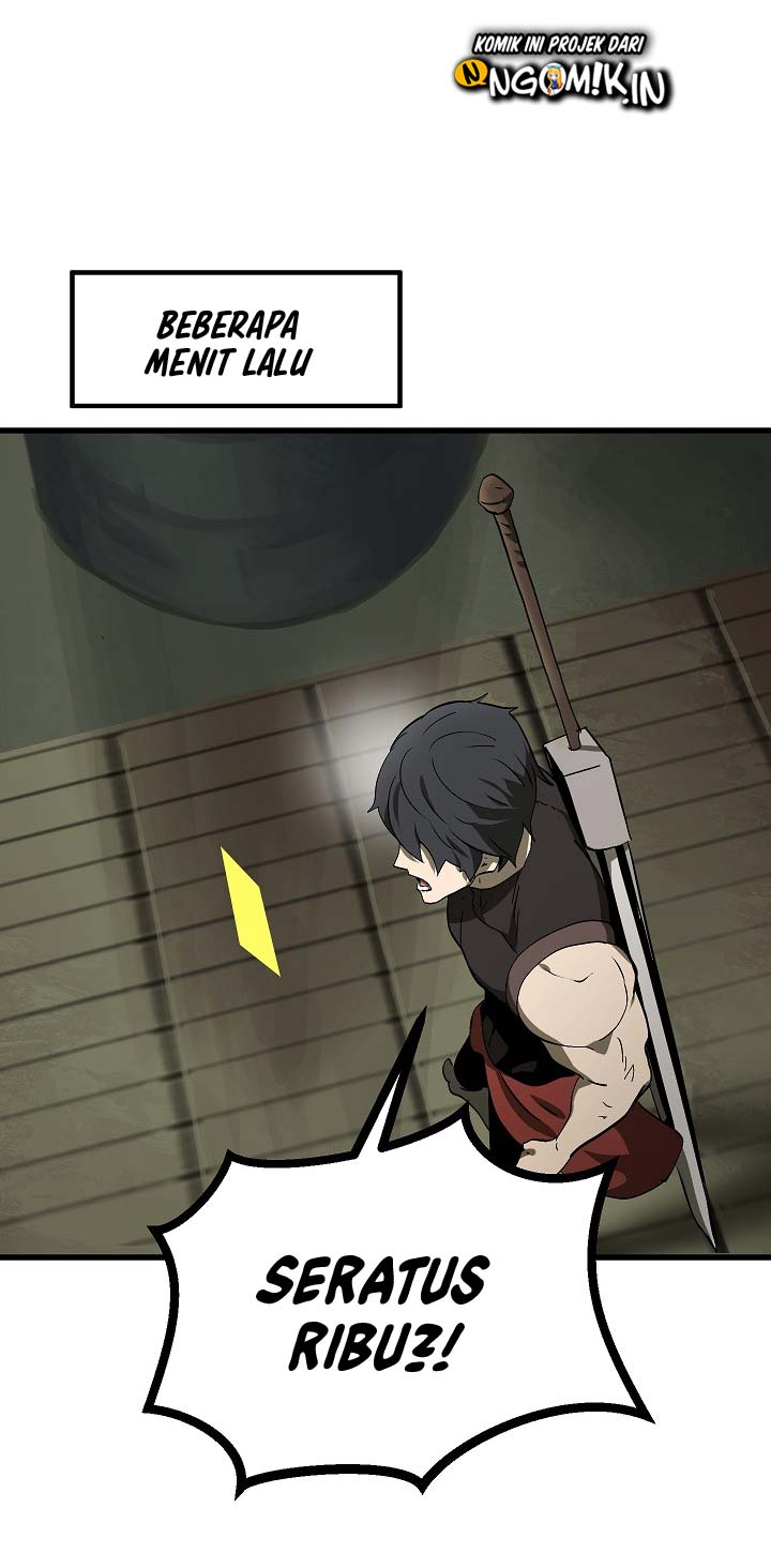 Otherworldly Sword King’s Survival Records chapter 10